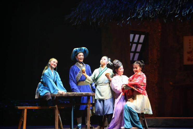 庐剧全场戏狸猫换太子麻疯女盛等大全MP4高清版视频打包下载(二)