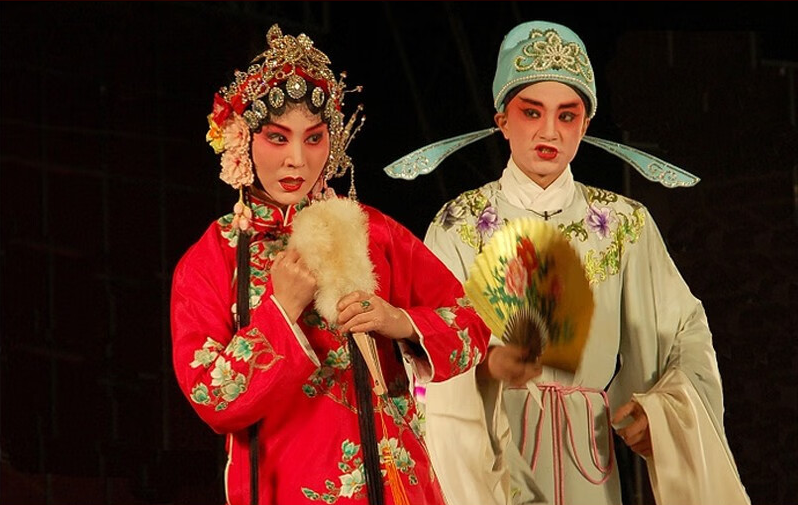 经典楚剧庵堂认母白扇记吕蒙正赶斋等2.60GB第一部分mp3打包下载