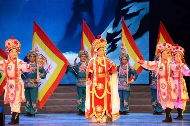 河南戏曲名人名段51部 经典豫剧名段精选mp3音频打包下载