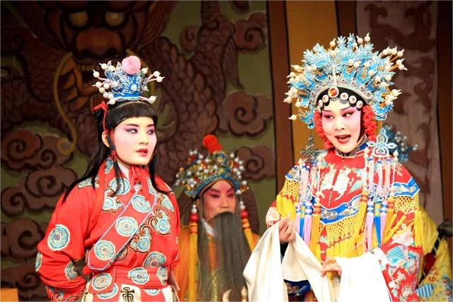 河南豫剧47首 包青天 红剪花 我爱我孙 人欢马叫 百度网盘打包下载