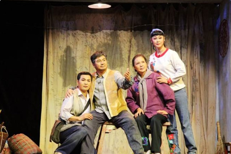 秦腔《西京故事》 戏曲下载软件 秦腔名段 百度网盘下载