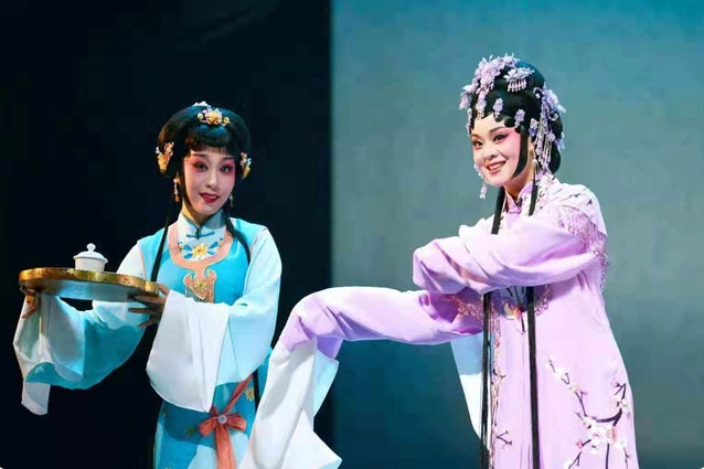 32部 河南曲剧下载 钓金龟 风雪配 百度云打包下载