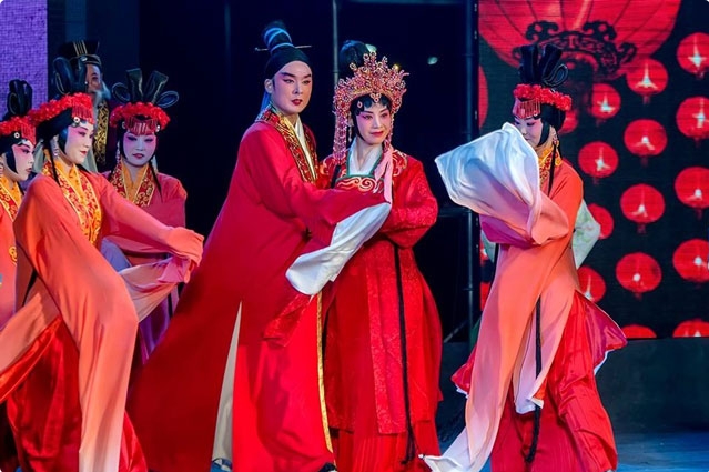 河南曲剧全场戏全集 秦香莲后传 九龄救主 128部百度云打包下载