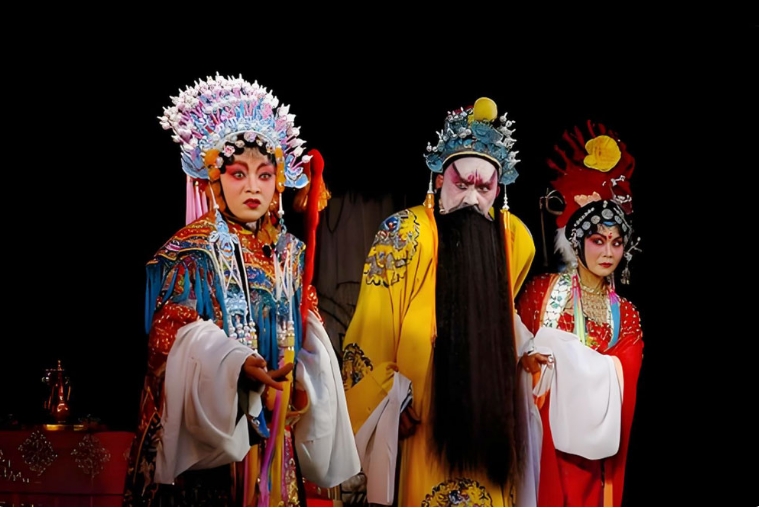 潮剧《黄飞虎反朝歌》MP4高清视频下载