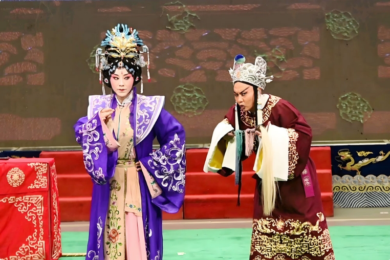 保定老调《狸猫换太子》演唱:毛素欣打包下载