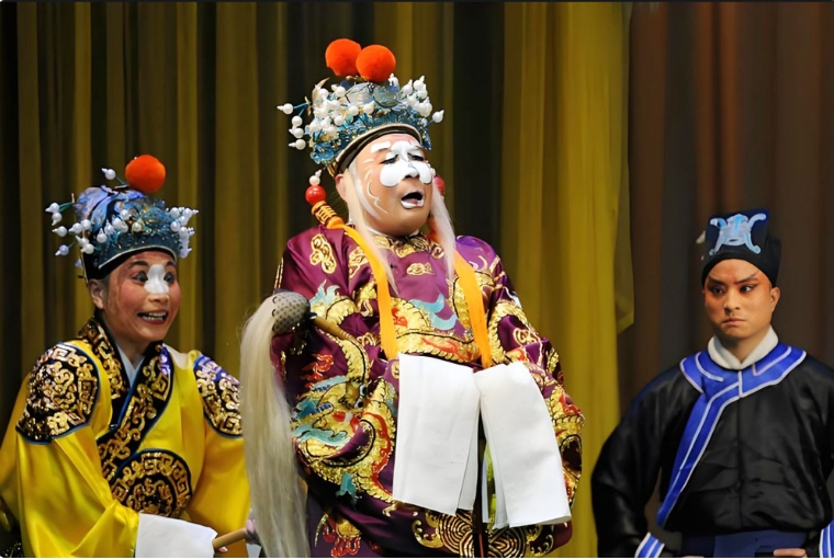 保定老调《调寇》打包下载