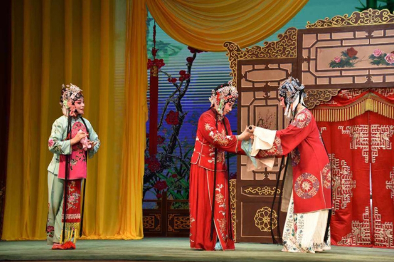 晋剧063-086 山西晋剧 整本flv视频 百度网盘打包下载