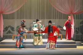 保定老调《李渊辞朝》下载