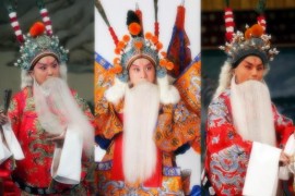 京剧老生唱段龙凤呈祥等合集mp4打包下载