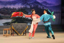 抚州采茶戏全集 金钗记 安安送米 百度网盘打包下载