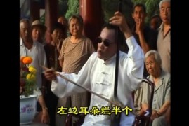 河南坠子老妈妈劝姑娘郭举埋儿郭永章演唱视频全集