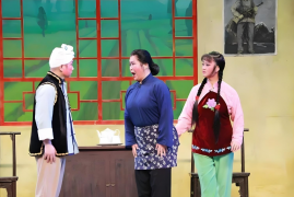 17首 眉户精彩唱段合集含李亚仙等mp4视频打包下载