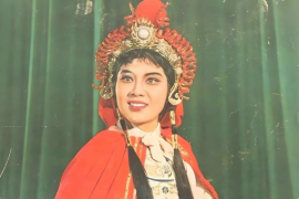 保定老调《红灯照》演唱：王贯英