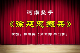 韩淑英坠子戏下载《徐延忠搬兵》全集MP4视频6.73G百度网盘