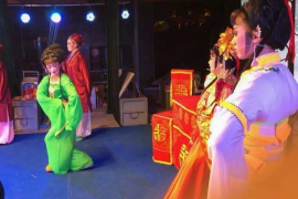 芗剧《玉箫情》全剧MP3 百度网盘打包下载