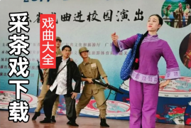 抚州采茶戏全集全部 安安送米 秦香莲 抚州采茶戏完整版下载