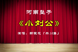 胡银花坠子戏下载《小刘公》全集MP4视频2.53G百度网盘