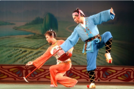 13部南康采茶戏 打卦 瞎子闹店 视频MP4合集