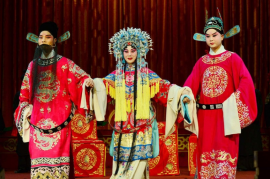 河北梆子 陈三两爬堂 三娘教子 全部全集 MP3 104部