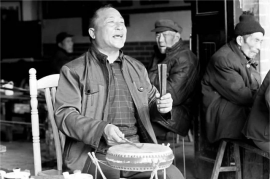  张桂银大鼓书全集《十把穿金扇》14集完整版视频打包下载
