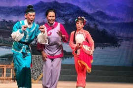 经典版宁都采茶戏三抢新娘红绫袄等1.41GB打包下载