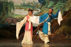 黄梅戏马兰吴琼五女拜寿哑女告状等主演经典视频mp4网盘打包下载