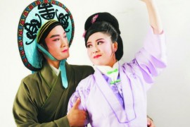 庐剧视频合集小渔网认母流氓无义等高清版第二十部分打包下载