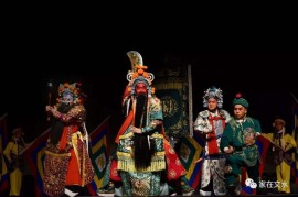 晋剧选段18部 算粮 卧虎令 武则天 杨门女将等视频打包下载