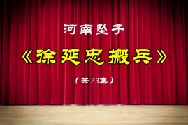 河南坠子全集打包下载《徐延忠搬兵》MP4视频8.85G百度网盘