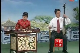 河南坠子名家莫红梅三女婿拜寿 中红袍 唱段合集mp4打包下载
