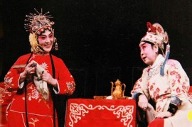 晋剧名家唱段100首 贵妃醉酒 空城计 百年经典等MP3下载
