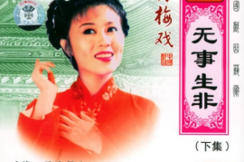 经典黄梅戏含无事生非 清风亭 西厢记 薇商情缘等13部MP4视频打包下载