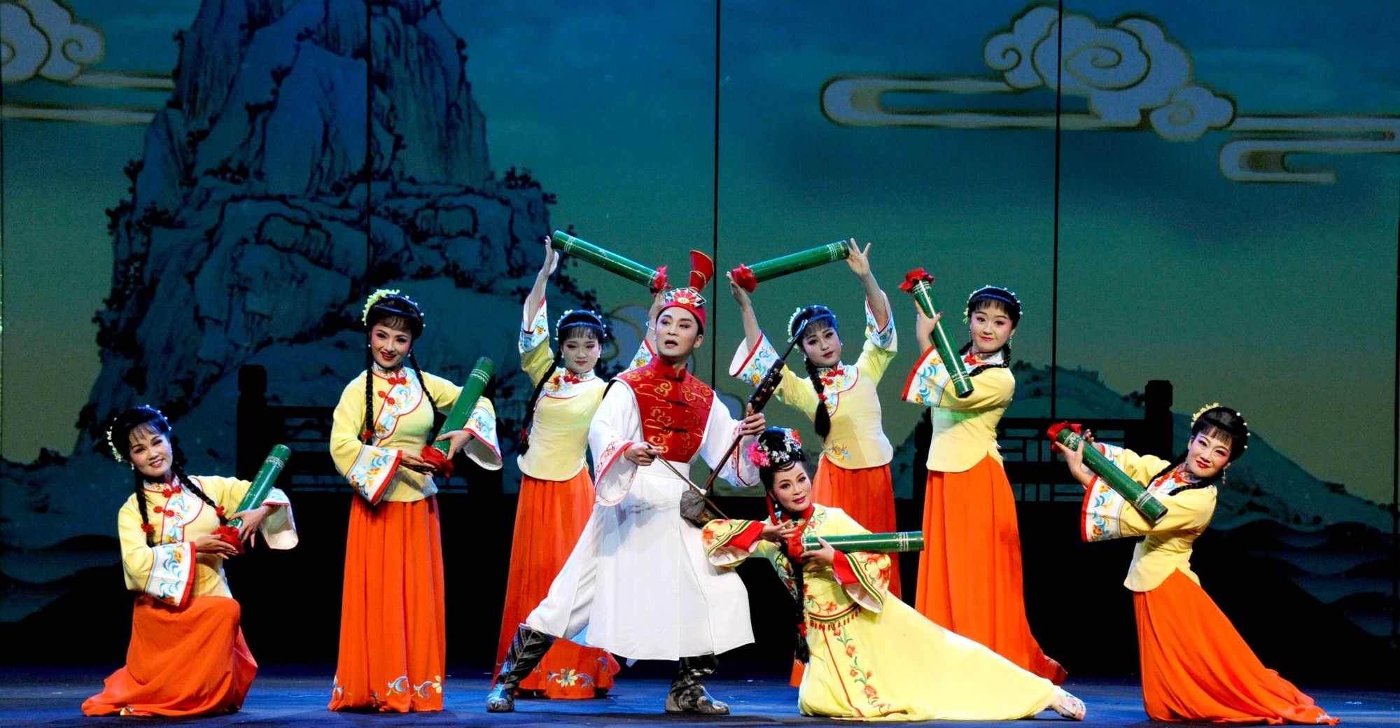 经典黄梅戏洞房前三重唱梅碎心碎等mp3打包下载