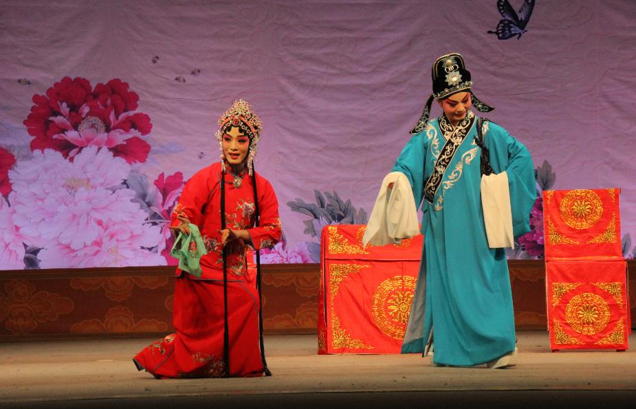 安徽地方戏曲黄梅戏招花惹草哑女告状等视频全集高清版打包下载