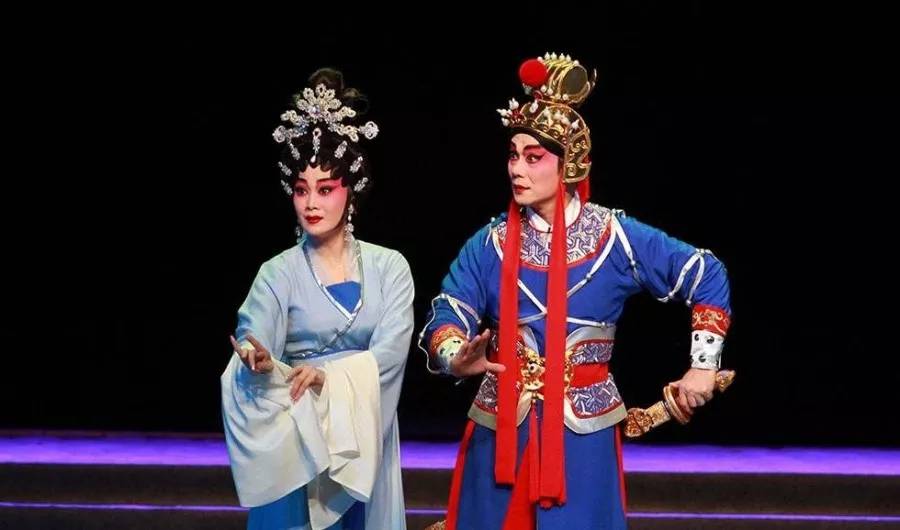 庐剧视频合集半把剪刀吴花绒记郑等高清版第一部分打包下载