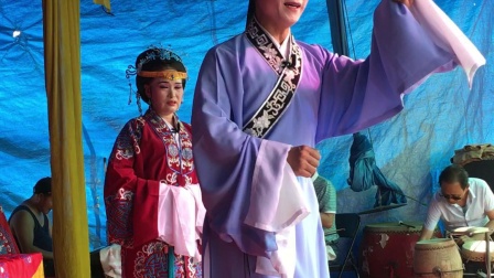 庐剧视频合集小黑牛吴薛凤英魏等高清版第八部分打包下载