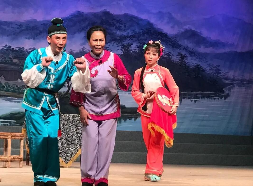 经典版宁都采茶戏三抢新娘红绫袄等1.41GB打包下载