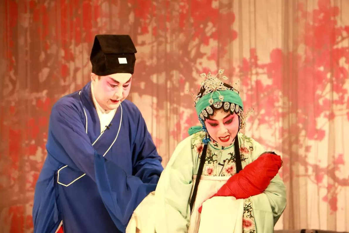 楚剧视频郭丁香荞麦馍赶寿九件衣等视频第二部分打包下载