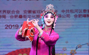 庐剧 独臂状元 全集完整版视频mp4网盘打包下载