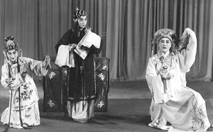 庐剧 送香茶完整版全集视频陈琳吴大田mp4网盘打包下载