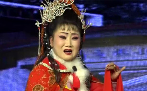 庐剧 刘志远看瓜完整版全集视频mp4网盘打包下载