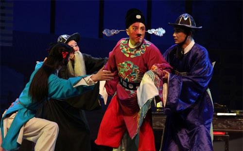 黄梅戏女驸马三请樊梨花孙成打酒等七部韩再芬mp4视频网盘打包下载