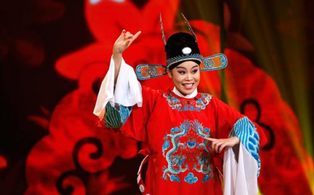 黄梅戏40首墙头马上十八相送等mp3音频打包下载