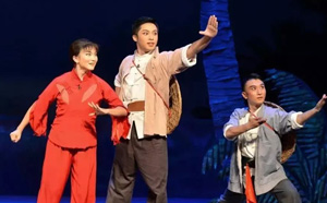 现代京剧电影智取威虎山沙家浜平原作战奇袭白虎团等五部mp4高清网盘打包下载