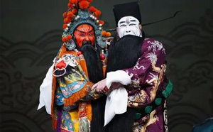 高清京剧红灯记杜鹃山华容道等视频全剧七部MP4网盘打包下载