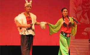 134首二人台走西口女附马等MP3音频完整版合集网盘打包下载