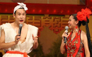 搞笑二人转小拜年逗你玩等mp4视频完整版打包下载