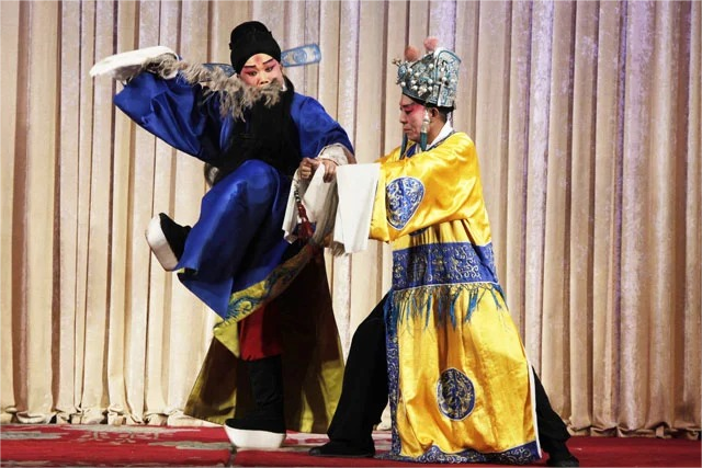 25部视频长治上党梆子全场戏三关排宴算粮登殿等完整版打包下载