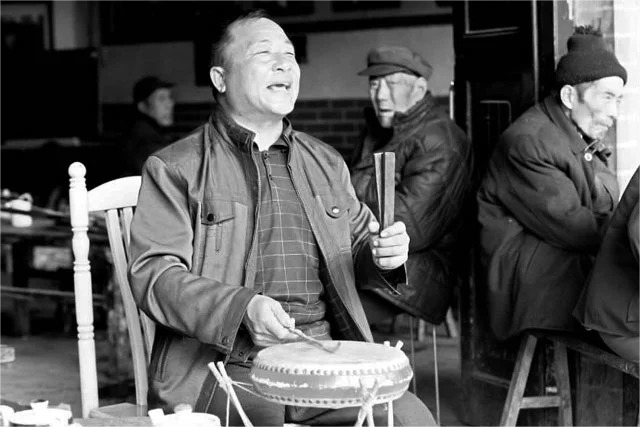  张桂银大鼓书全集《十把穿金扇》14集完整版视频打包下载