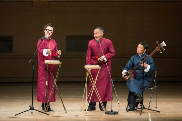 东北大鼓书103部视频 小两口顶嘴 地藏菩萨 等大全MP4网盘打包下载